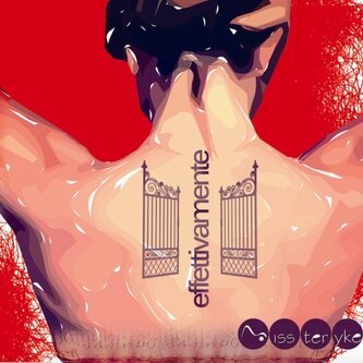 Copertina dell'album EFFETTIVAMENTE, di Missteryke