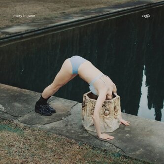 Copertina dell'album Tuffo, di Mary in June