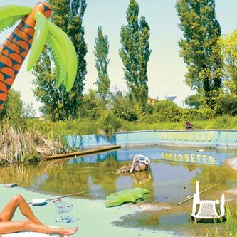 Copertina dell'album Portobello, di Supermarket