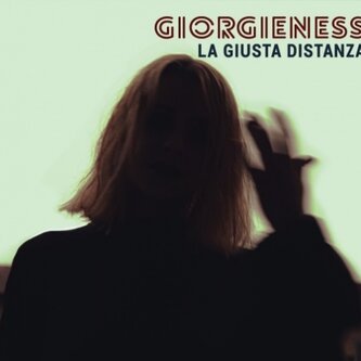 Copertina dell'album La Giusta Distanza, di Giorgieness