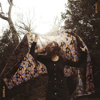 Copertina dell'album Camo Ep, di Giungla