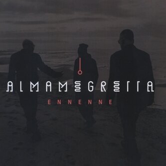 Copertina dell'album EnnEnne, di Almamegretta