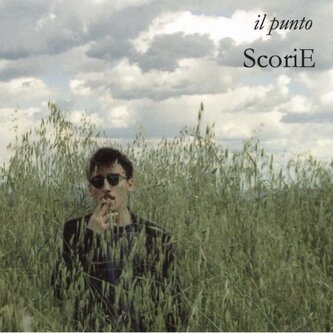 Copertina dell'album ScoriE, di il punto