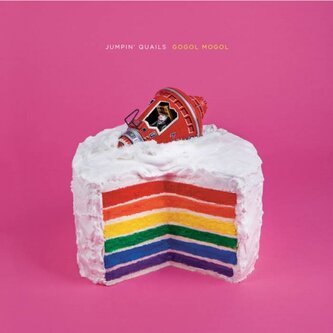 Copertina dell'album Gogol Mogol, di Jumpin' Quails