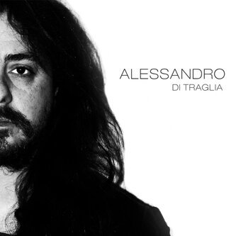 Copertina dell'album LIMBO, di Alessandro Di Traglia