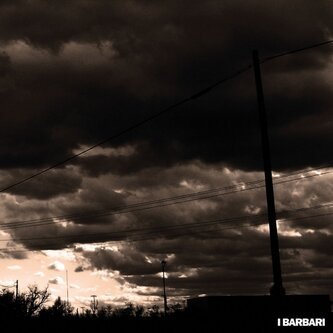 Copertina dell'album I Barbari, di I Barbari
