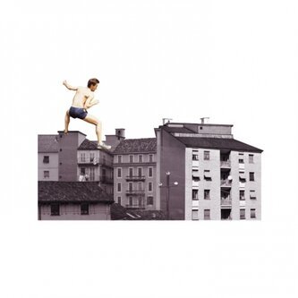 Copertina dell'album Lo Straniero, di Lo Straniero