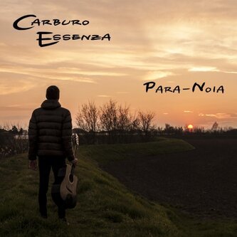 Copertina dell'album Para-Noia, di Carburo Essenza
