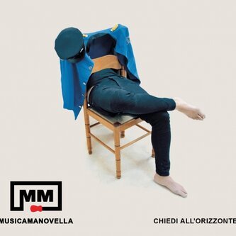 Copertina dell'album Chiedi all'Orizzonte, di Musicamanovella