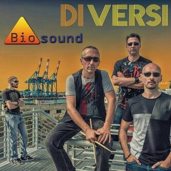 Copertina dell'album Di Versi, di Biosound