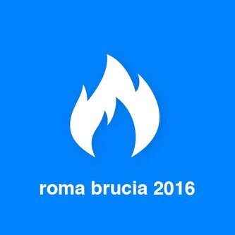 Roma Brucia 2016