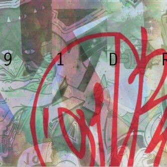 Copertina dell'album 91Drama, di 91Drama