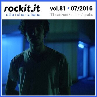 Copertina dell'album Rockit vol. 81, di Ainé