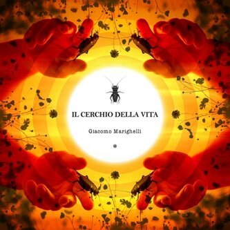 Copertina dell'album Il cerchio della vita, di Giacomo Marighelli
