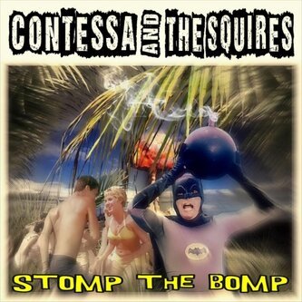 STOMP THE BOMB
