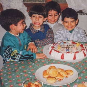 Copertina dell'album Non è vero che non ho più l'età, di Quercia