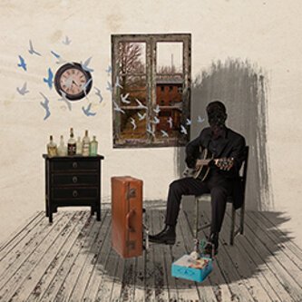 Copertina dell'album SPOOKYMAN, di SPOOKYMAN