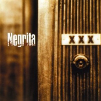 Copertina dell'album XXX, di Negrita