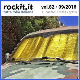 Copertina dell'album Rockit Vol. 82, di An Harbor