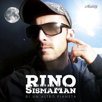 Copertina dell'album Di un altro pianeta, di Rino SismaMan