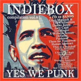Yes We Punk - Indie Box compilation Vol. 4