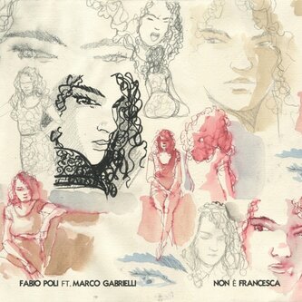Non è Francesca/Non piove più (single)