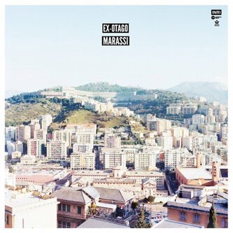Copertina dell'album Marassi, di Ex-Otago