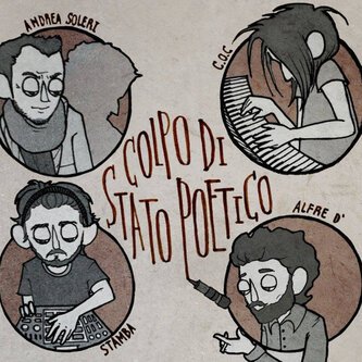 Colpo di stato poetico - Colpo di stato poetico ep