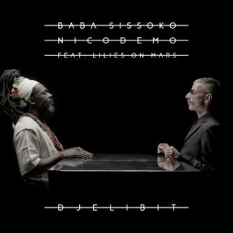 Copertina dell'album DjeliBit, di Baba Sissoko + Nicodemo ft. Lilies on Mars