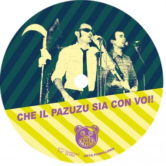 Che il Pazuzu sia con voi!
