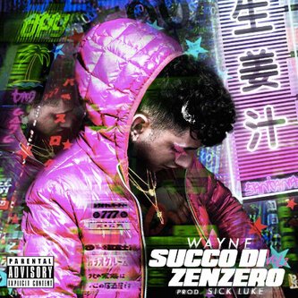 Wayne - Succo di zenzero