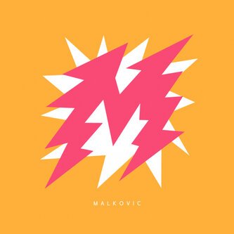 Copertina dell'album Malkovic, di Malkovic