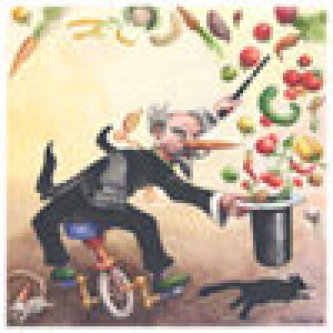 The Vegetable Man Project vol. 3