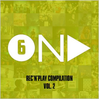 Rec'n'Play Compilation vol.2 - 6th edition