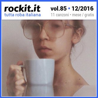 Copertina dell'album Rockit Vol. 85, di àlia