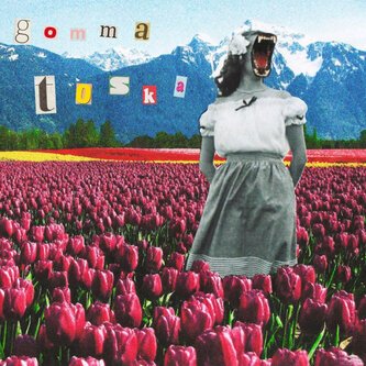 Copertina dell'album Toska, di GOMMA