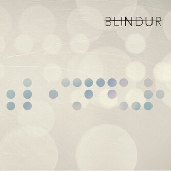 Copertina dell'album Blindur, di Blindur