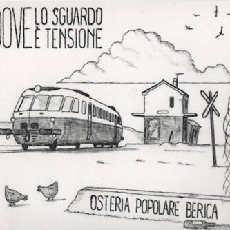 Dove lo sguardo è tensione