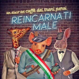 Reincarnati male