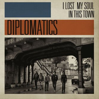 I lost my soul in this town