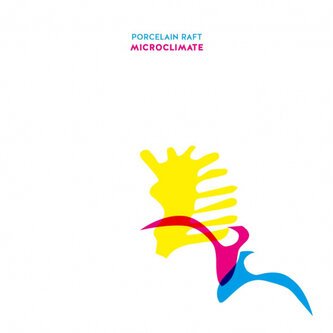 Copertina dell'album Microclimate, di Porcelain Raft