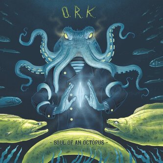 Soul Of An Octopus