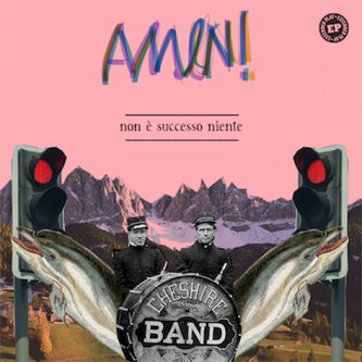 Copertina dell'album Non è successo niente EP, di AMEN!