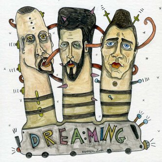 Copertina dell'album Fool Fool Boy | Mr. Alison | Idrox - Dreaming, di Fool Fool Boy