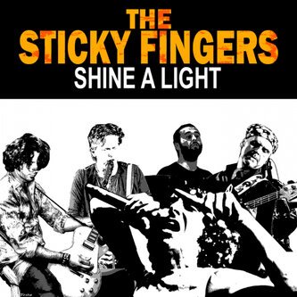 Shine a Light - cover version