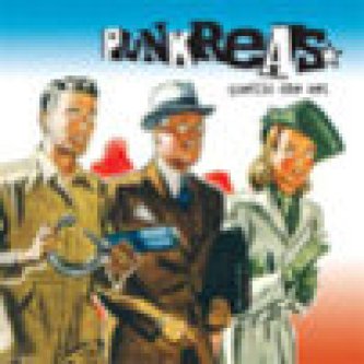 Copertina dell'album Quello che sei, di Punkreas