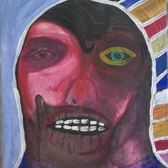 Copertina dell'album hofame, di hofamehofame