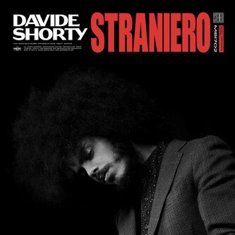 Copertina dell'album Straniero, di Davide Shorty