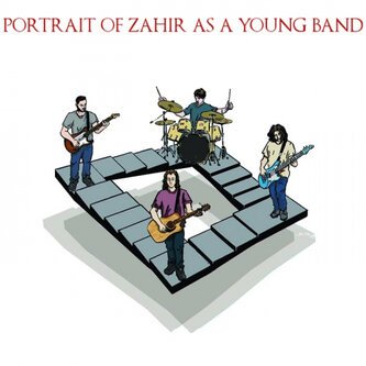 Portrait of Zahir as a Young Band