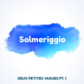 Deux petites vagues part.1